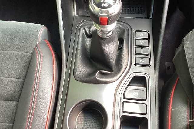 Hyundai TUCSON 1.6 T-GDi N Line (2WD) 5 Door