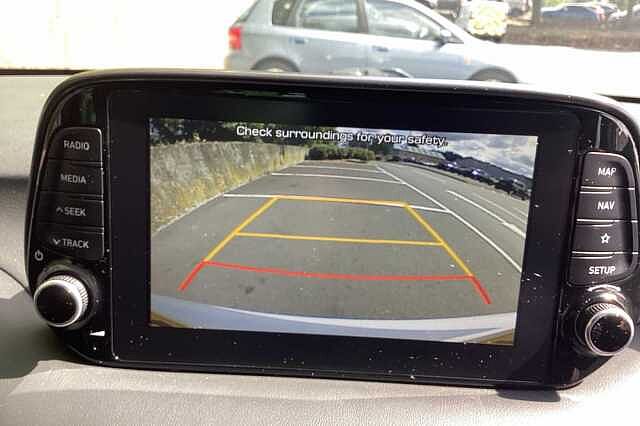 Hyundai TUCSON 1.6 T-GDi N Line (2WD) 5 Door