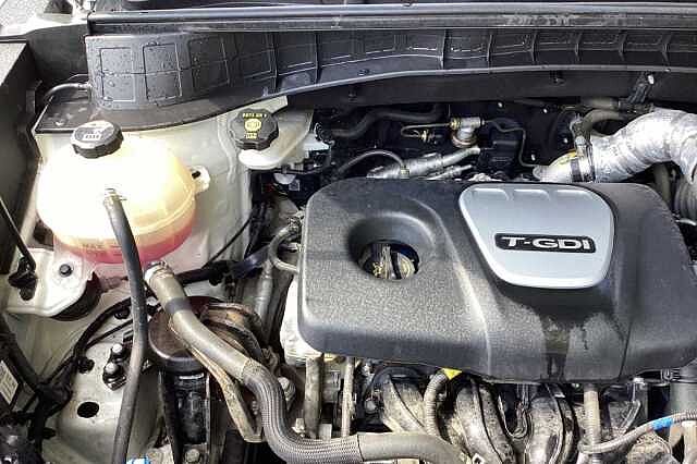 Hyundai TUCSON 1.6 T-GDi N Line (2WD) 5 Door