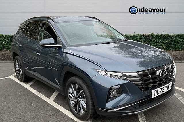 Hyundai TUCSON 1.6 TGDi Premium 5dr 2WD