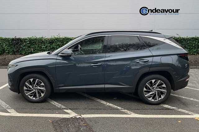 Hyundai TUCSON 1.6 TGDi Premium 5dr 2WD