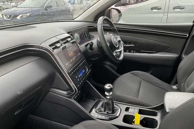 Hyundai TUCSON 1.6 TGDi Premium 5dr 2WD