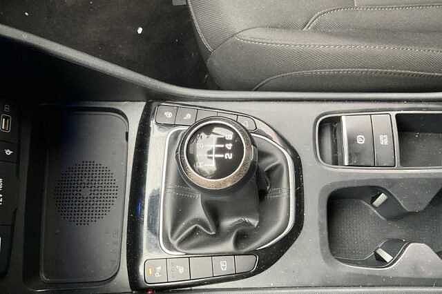 Hyundai TUCSON 1.6 TGDi Premium 5dr 2WD