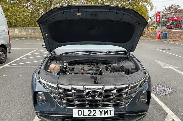 Hyundai TUCSON 1.6 TGDi Premium 5dr 2WD