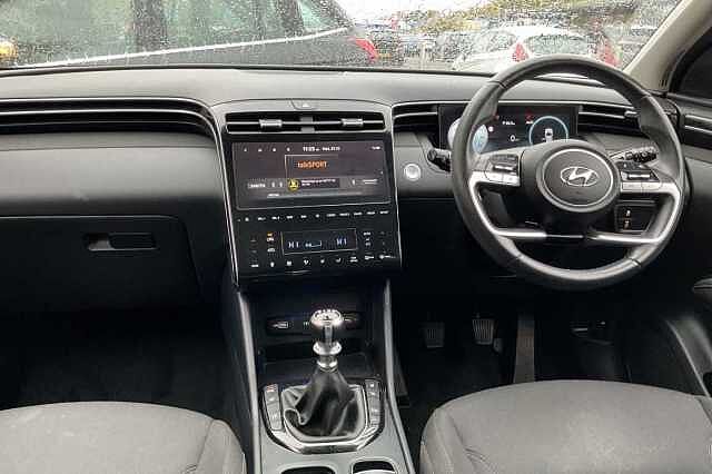 Hyundai TUCSON 1.6 TGDi Premium 5dr 2WD