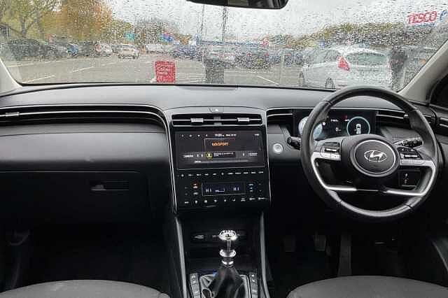 Hyundai TUCSON 1.6 TGDi Premium 5dr 2WD