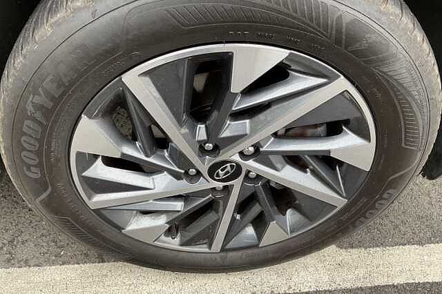 Hyundai TUCSON 1.6 TGDi Premium 5dr 2WD