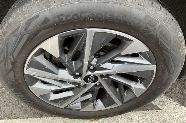 Hyundai TUCSON 1.6 TGDi Premium 5dr 2WD
