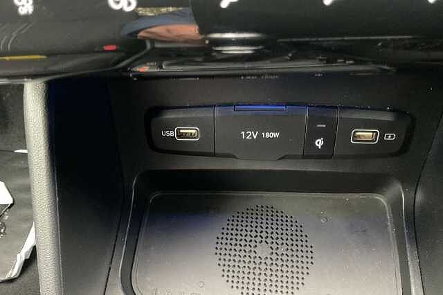 Hyundai TUCSON 1.6 TGDi Premium 5dr 2WD