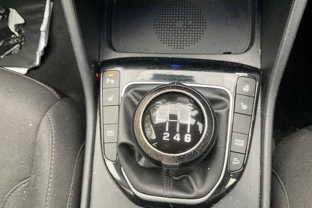 Hyundai TUCSON 1.6 TGDi Premium 5dr 2WD