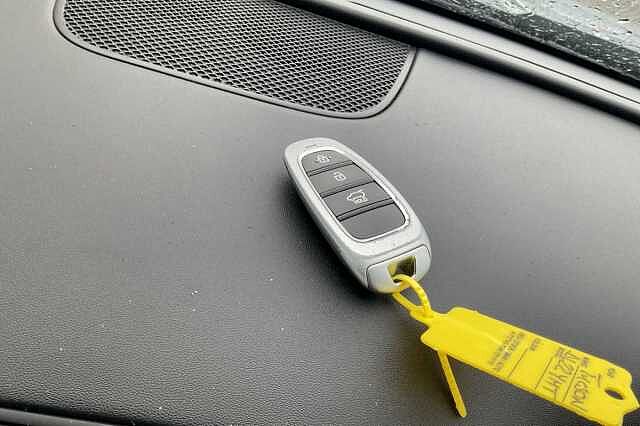 Hyundai TUCSON 1.6 TGDi Premium 5dr 2WD