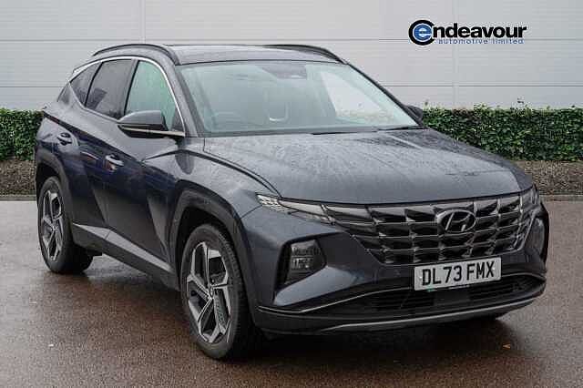 Hyundai TUCSON 1.6 TGDi Hybrid 230 Ultimate 5dr 2WD Auto