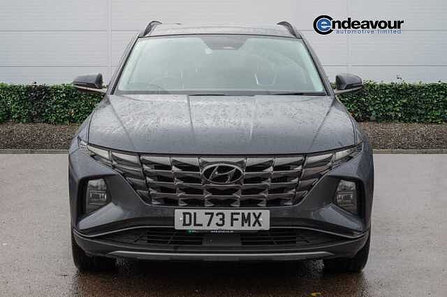 Hyundai TUCSON 1.6 TGDi Hybrid 230 Ultimate 5dr 2WD Auto