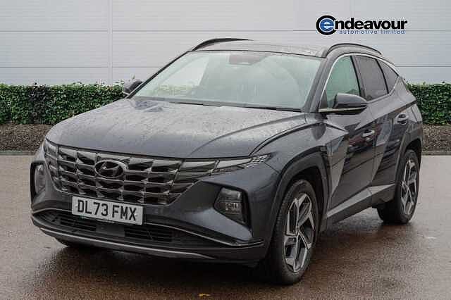 Hyundai TUCSON 1.6 TGDi Hybrid 230 Ultimate 5dr 2WD Auto