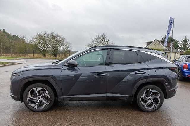 Hyundai TUCSON 1.6 TGDi Hybrid 230 Ultimate 5dr 2WD Auto
