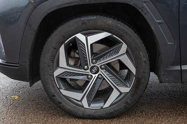 Hyundai TUCSON 1.6 TGDi Hybrid 230 Ultimate 5dr 2WD Auto