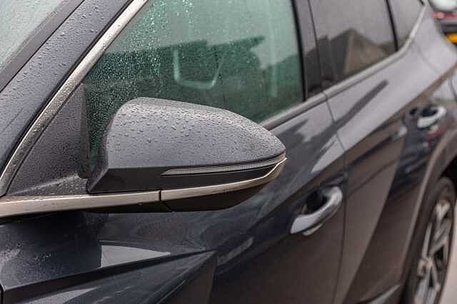 Hyundai TUCSON 1.6 TGDi Hybrid 230 Ultimate 5dr 2WD Auto