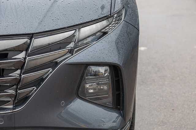 Hyundai TUCSON 1.6 TGDi Hybrid 230 Ultimate 5dr 2WD Auto