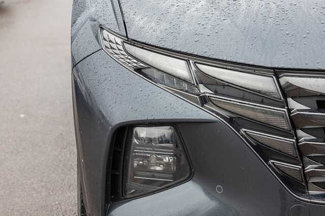 Hyundai TUCSON 1.6 TGDi Hybrid 230 Ultimate 5dr 2WD Auto