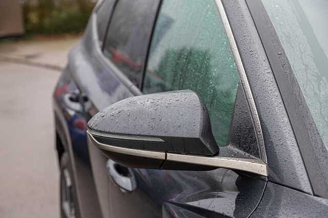 Hyundai TUCSON 1.6 TGDi Hybrid 230 Ultimate 5dr 2WD Auto