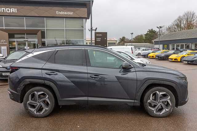 Hyundai TUCSON 1.6 TGDi Hybrid 230 Ultimate 5dr 2WD Auto