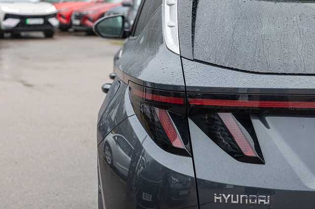 Hyundai TUCSON 1.6 TGDi Hybrid 230 Ultimate 5dr 2WD Auto