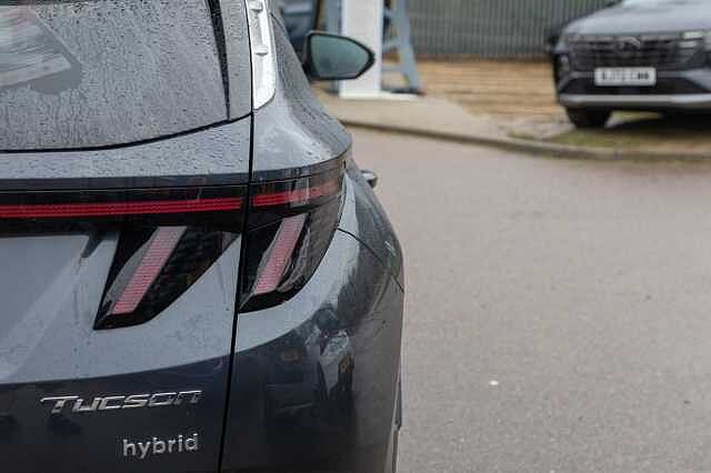 Hyundai TUCSON 1.6 TGDi Hybrid 230 Ultimate 5dr 2WD Auto