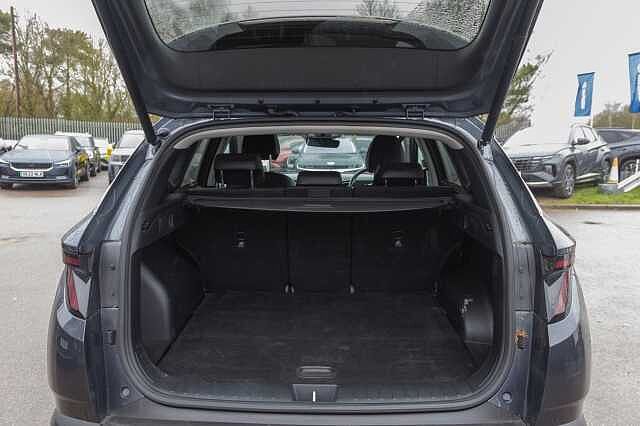 Hyundai TUCSON 1.6 TGDi Hybrid 230 Ultimate 5dr 2WD Auto