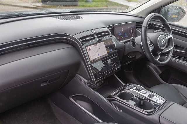 Hyundai TUCSON 1.6 TGDi Hybrid 230 Ultimate 5dr 2WD Auto