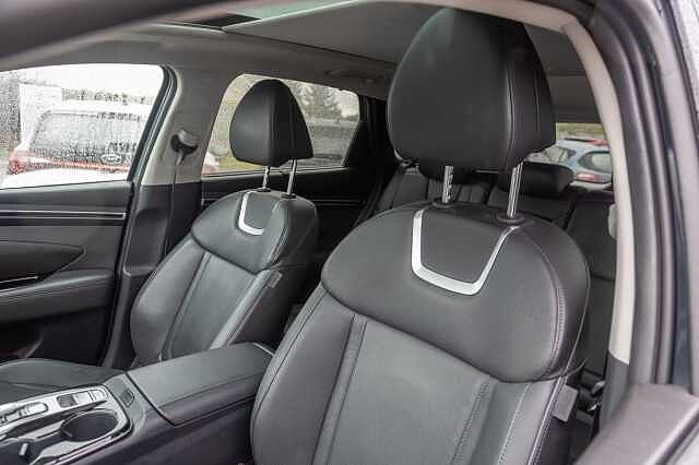 Hyundai TUCSON 1.6 TGDi Hybrid 230 Ultimate 5dr 2WD Auto