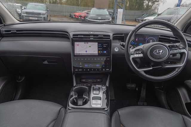 Hyundai TUCSON 1.6 TGDi Hybrid 230 Ultimate 5dr 2WD Auto