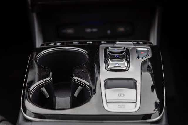 Hyundai TUCSON 1.6 TGDi Hybrid 230 Ultimate 5dr 2WD Auto