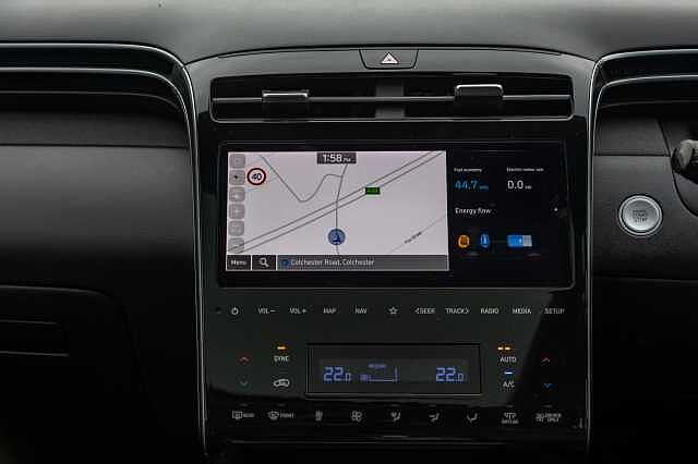 Hyundai TUCSON 1.6 TGDi Hybrid 230 Ultimate 5dr 2WD Auto