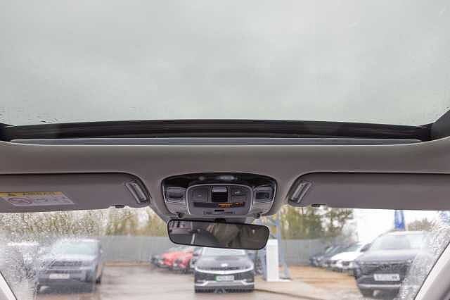 Hyundai TUCSON 1.6 TGDi Hybrid 230 Ultimate 5dr 2WD Auto