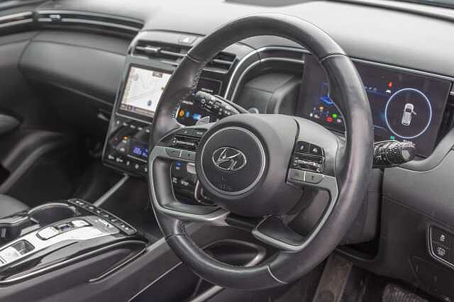 Hyundai TUCSON 1.6 TGDi Hybrid 230 Ultimate 5dr 2WD Auto