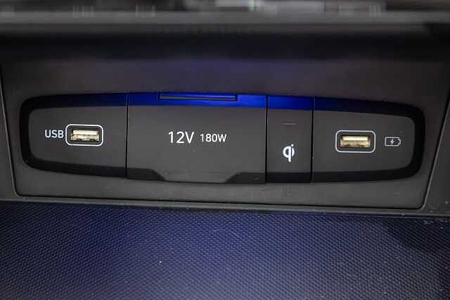 Hyundai TUCSON 1.6 TGDi Hybrid 230 Ultimate 5dr 2WD Auto