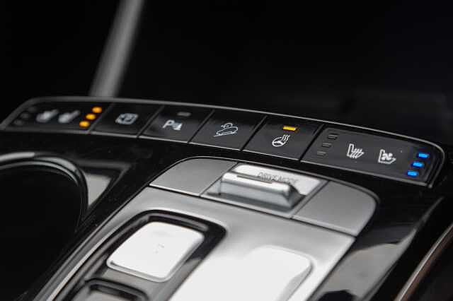 Hyundai TUCSON 1.6 TGDi Hybrid 230 Ultimate 5dr 2WD Auto