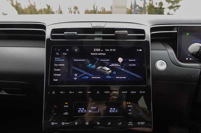 Hyundai TUCSON 1.6 TGDi Hybrid 230 Ultimate 5dr 2WD Auto