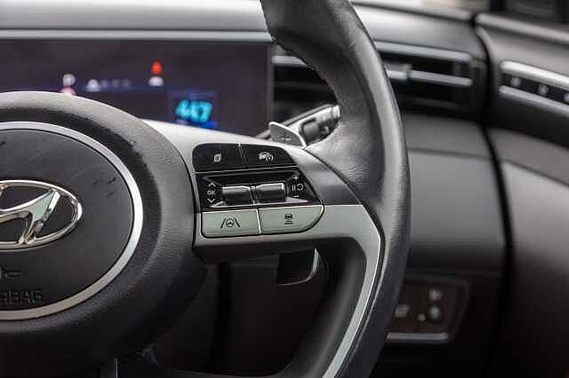 Hyundai TUCSON 1.6 TGDi Hybrid 230 Ultimate 5dr 2WD Auto
