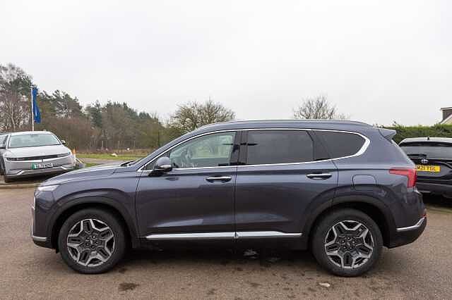 Hyundai SANTA FE 1.6 TGDi Hybrid Ultimate 5dr Auto