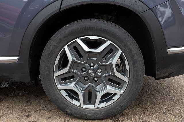 Hyundai SANTA FE 1.6 TGDi Hybrid Ultimate 5dr Auto