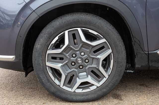 Hyundai SANTA FE 1.6 TGDi Hybrid Ultimate 5dr Auto