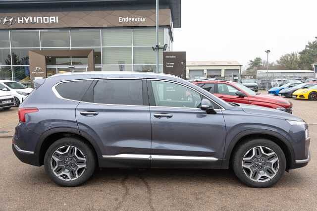 Hyundai SANTA FE 1.6 TGDi Hybrid Ultimate 5dr Auto