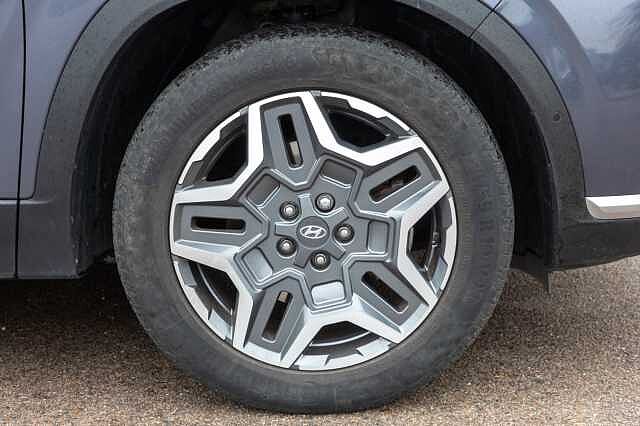 Hyundai SANTA FE 1.6 TGDi Hybrid Ultimate 5dr Auto