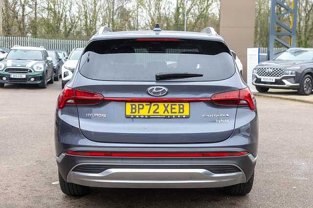 Hyundai SANTA FE 1.6 TGDi Hybrid Ultimate 5dr Auto