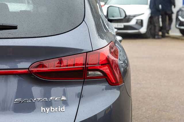 Hyundai SANTA FE 1.6 TGDi Hybrid Ultimate 5dr Auto