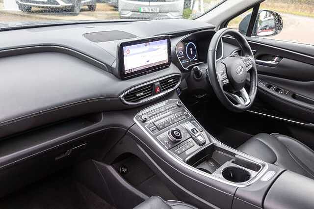 Hyundai SANTA FE 1.6 TGDi Hybrid Ultimate 5dr Auto