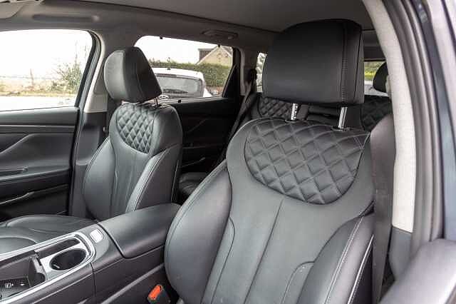 Hyundai SANTA FE 1.6 TGDi Hybrid Ultimate 5dr Auto