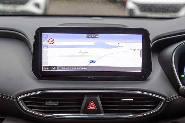 Hyundai SANTA FE 1.6 TGDi Hybrid Ultimate 5dr Auto