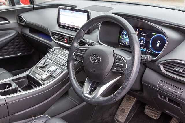 Hyundai SANTA FE 1.6 TGDi Hybrid Ultimate 5dr Auto
